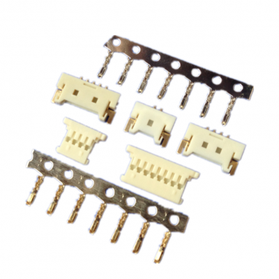 巫山HX12503-(1.25超薄 SMT/51146、53780)- 贴片式连接器(1.25mm)